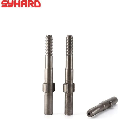 32 Thread shank adapter Of Drilling Machine Matched with R32 Thread Drill Pipe
