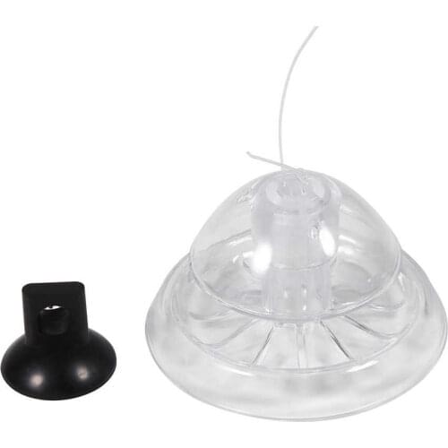 Fish Tank Snail Trap Detachable Naturally Catch Snail Aquarium Pest Catcher Safe for Fish Tank Aquarium