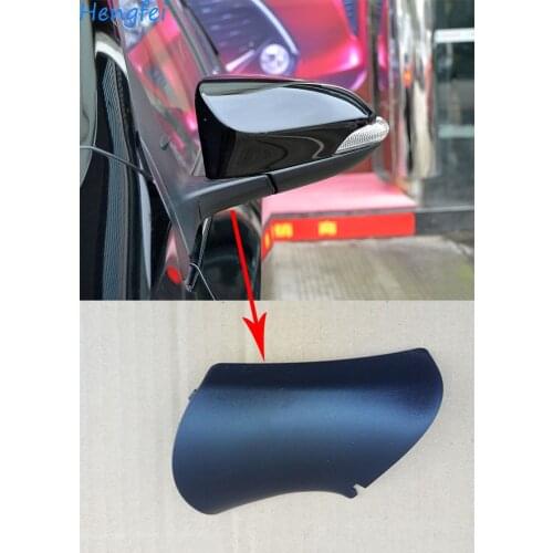HengFei car accessories for Toyota Corolla Yaris Rear view mirror housing Mirror cover Mirror back cover Shell Base cover