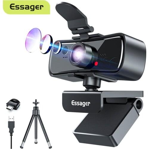 Веб-камеры ESSAGER China At AliExpress