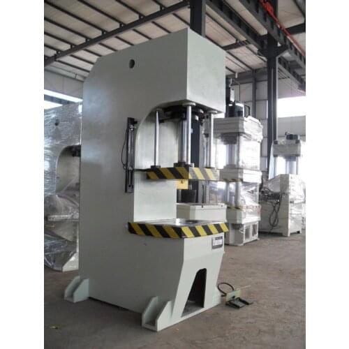 Y41 Series Coloum Hydraulic Press Power Machine Stamping Extrusion Forming Processing Kitchen Produtction Tools
