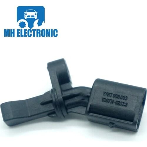 MH Electronic Rear Left ABS Sensor WHT003863 For V-W Golf 7 MK7 Polo Fox Up Tiguan Superb Octavia for Seat Ibiza A1 A2 A3 TT Q2