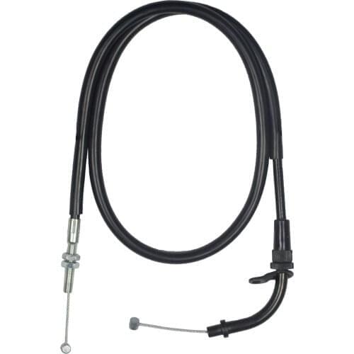 MotoMaster 1S4-26311-00 Throttle Cable A (OPEN) for Yamaha YBR 250 (2007-2013)