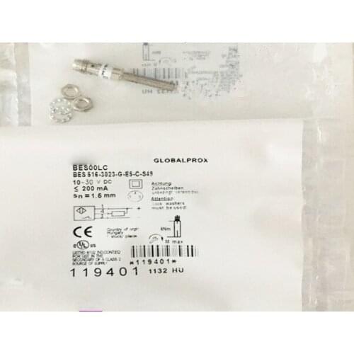 BES 516-3023-G-E5-C-S49 BES 516-3022-G-E5-C-S49 new proximity switch sensor spot