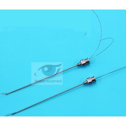 Ophthalmic micro-instruments Lacrimal drainage tube Memory guide wire Traction probe traction guide wire Stainless steel titaniu