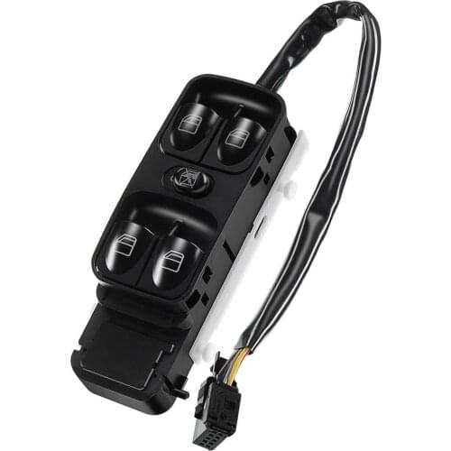 A4638202210 Power Window Switch Assembly Front Left for Mercedes-Benz W463 G550