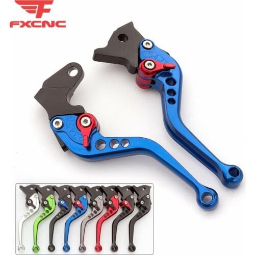 CNC Motorcycle Brake Clutch Lever For Honda VTR1000F FIRESTORM vtr 1000f 1998 - 2005 Handles Motorcycle Brake and Clutch Levers