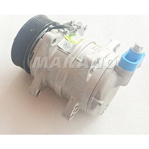 Foton Tunland Pickup Air-Conditioning System Foton 12V DC Air Conditioner Compressor 1B20081220628