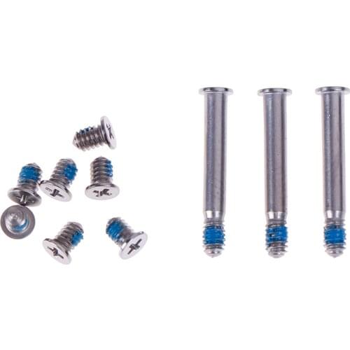 For MacBook Pro 13" 15" 17" Back Cover Screw For Macbook A1278 A1286 A1297 Computer Case Bottom Cover Screws