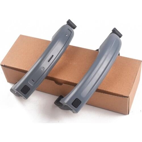 Car Exterior Comfort Access door handle for Audi Q7 2007 2008 2009 2010 2011 2012 2013 2014 2015
