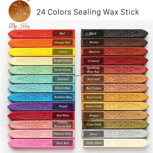 Retro Wax Seal Stamp Invitations Envelope Sealing Wax Fire Lacquer Strips Practical Vintage Sealing Wax Wax Stick Diy Tools
