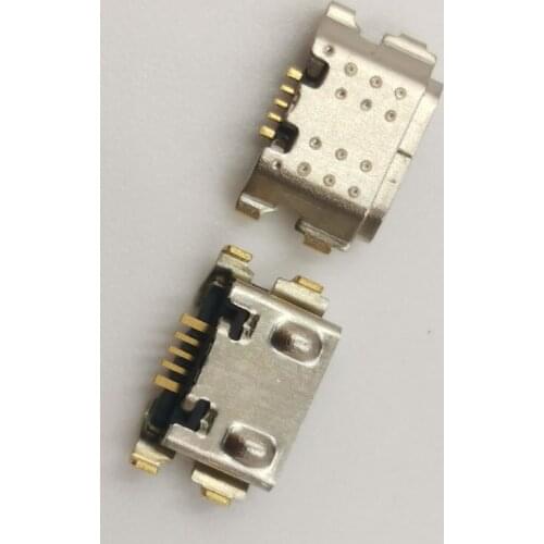 10Pcs USB Charger Charging Dock Port Connector For Asus Zenfone 4 Max Pro M1 ZB601KL ZB602KL Zenfone4 ZC554KL LG K12 Micro Plug