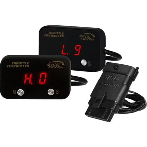 2019 Windbooster auto parts Race Turbo chiptuning Automotive throttle controller electronic