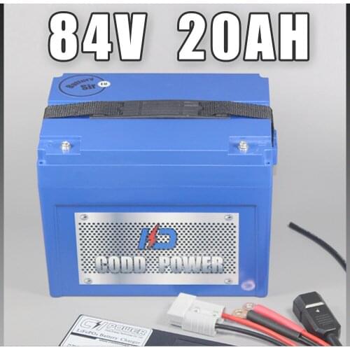 84V Lithium ion Battery 84V 20AH Electric bicycle E-Bike Scooter Li-ion battery