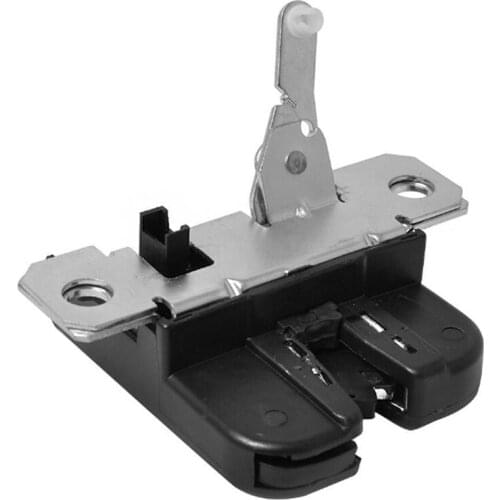 Car Rear Tailgate Lock Latch Actuator Rear Trunk Lock 1J6827505 for GOLF 4 1997-2005 for BORA COMBI 1999-2005