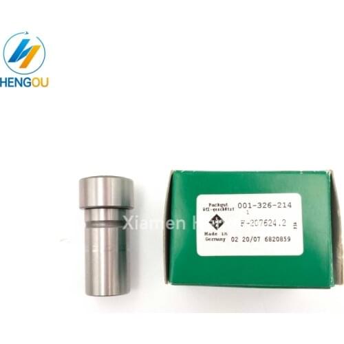 Free Shipping Heidelberg GTO Cam Follower F-207624 00.550.1482 Heidelberg Printing Machine Parts