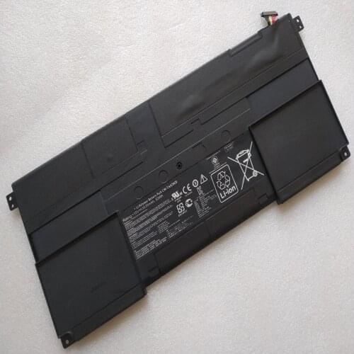 C41-TAICHI31 battery For Asus Ultrabook taichi31 taichi 31-NS51T cx003h Laptop computer Original genuine 15V 53Wh 3535mAh
