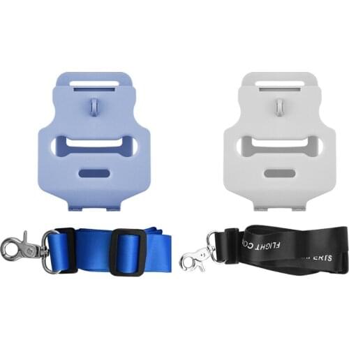 Remote Control Hook Holder with Adjustable Strap Accessories for Mavic Air 2