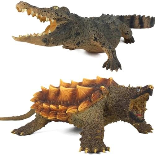 Dollox Figures With Animals