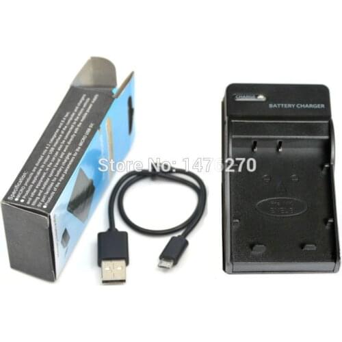 EN-EL8 ENEL8 USB Charger for Nikon MH-62 MH62 MH 62 battery EN EL8 COOLPIX P1 P2 S1 S2 S3 S7 S8