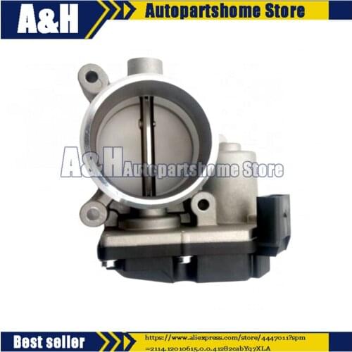 New Throttle body 5 pins for AUDI A6 4F C6 2.7 3.0 TDI 06-10 059145950A 059145950D 059145950R 059145950H 7519076 88076