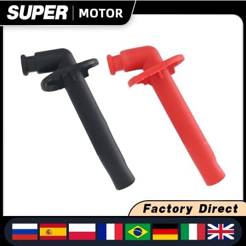 Motorcycle Spark Plug Cap High-voltage For HONDA CB400 92-98 1992 1993 1994 1995 1996 1997 1998