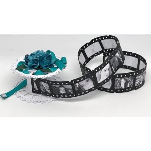 KSCRAFT View Master Reels Metal Cutting Dies Stencils for DIY Scrapbooking/photo album Decorative Embossing DIY Paper Cards