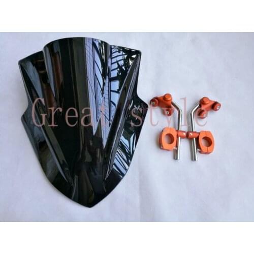 For Benelli BJ600 BN600i TNT600 BJ300 BJ250 BN BJ TNT 250 251 300 302 600 2010-2016 Motorcycle Motorbike Windshield WindScreen