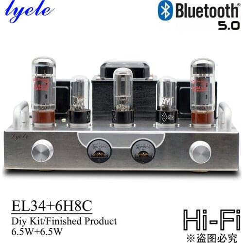 6N9P EL34 Spartan X1 luxury high-end tube tube amplifier power amplifier kit