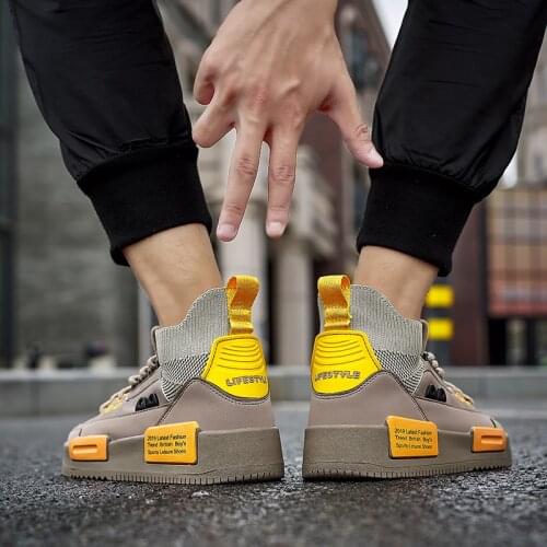 On for fashion sport sapato Casual leisure black zapatos lightweight sapatilhas white man hombre work Men para Sneakers casual