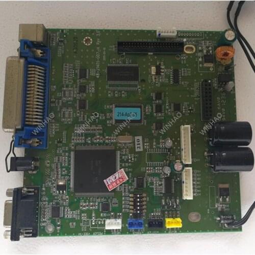 Original disassemble os-214plus OS-214 PLUS motherboard mainboard interface board main board for ARGOX OS 214 PLUS