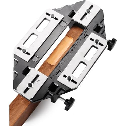 Wooden Door Hinge Hole Opener Hinge Positioning Slotting Machine Installation Lock Fxed Drilling Special Tool