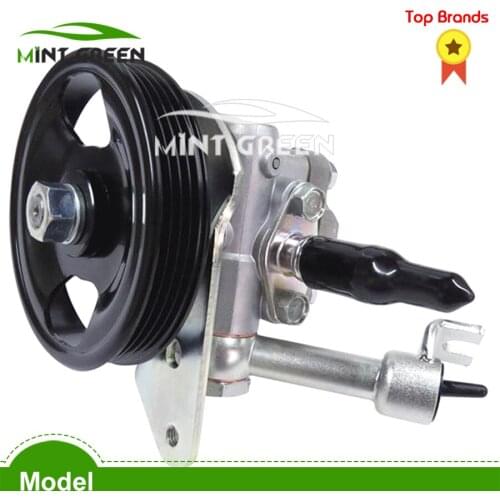 Fit For Nissan Frontier Pathfinder Quest Xterra Power Steering Pump 491109CA0A 49110-9CA0A 49110EA200 49110-ZF00A 49110ZF00A