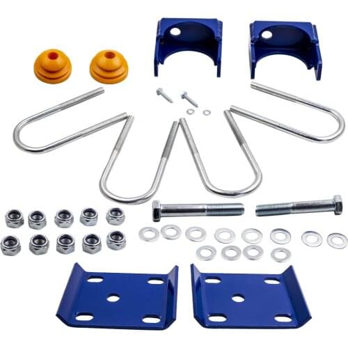 Performance Rear Flip Kit For Chevy GMC C1500 6" Drop 1988-1998