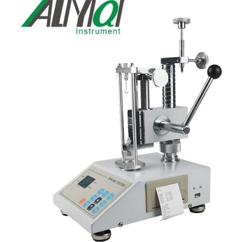Spring lood testing meter with printer (ATH-10P) 10N