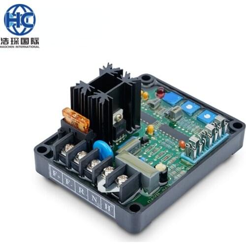 GAVR 8A Voltage Regulator AVR for 25kva Generator