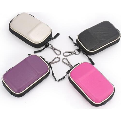 Camera Bag Case for Canon A2200 A2300 A2500 A3000 A3500 S200 S110 S120 A3400 A4000 IXUS285 IXUS265 180 protector cover pouch