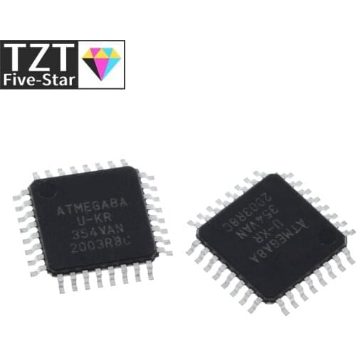 TZT New ATMEGA8 ATMEGA8A-AU TQFP32 Instead of (ATMEGA8L-8AU and ATMEGA8-16AU )