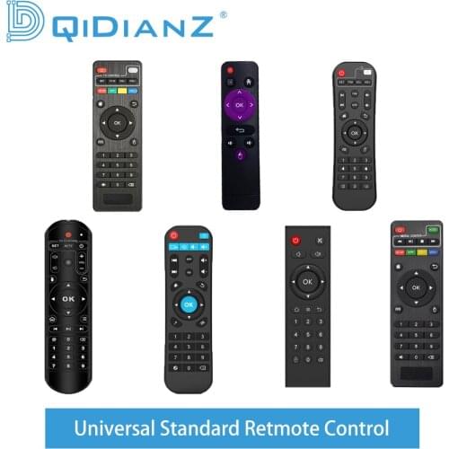 Universal Standard Remote Control For Android TV BOX X96mini X96Max H96max T95 HK1Max