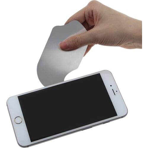 0.1mm Stainless Steel LCD Screen Pry Spudger Opening Tool for iPhone iPad Samsung Outillage Mobile Phone Repair Tool