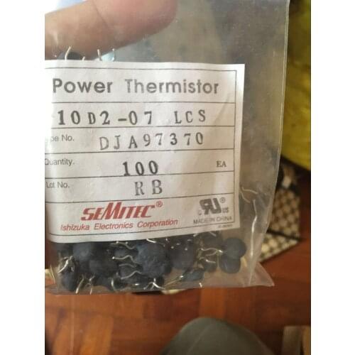 100% New and original NTC 10D2-07 10D-7 thermistor