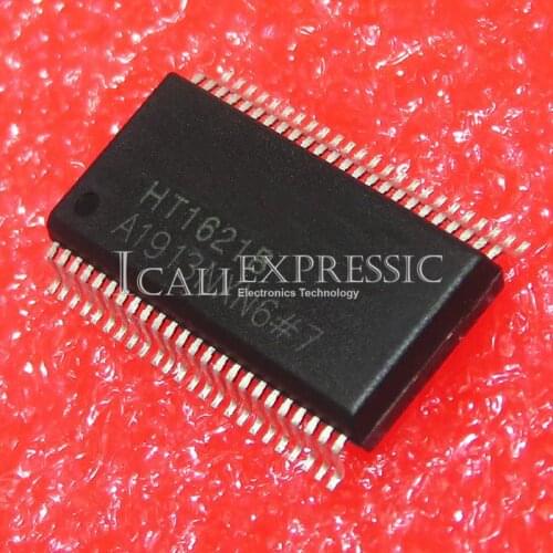 5PCS HT1621B HT1621 SSOP-48 In Stock