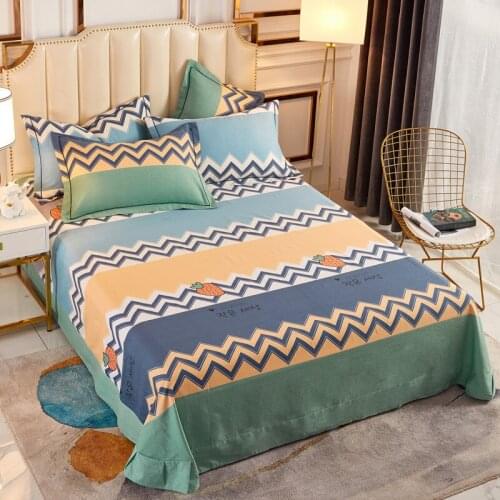 ADASMILE A&S Bed Sheets