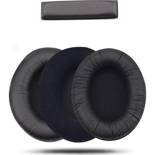 For Sennheiser HD418 HD419 HD428 HD429 HD439 HD438 HD448 HD449 Sponge Earmuffs Ear pads Cushion Cups Ear Cover Earpads