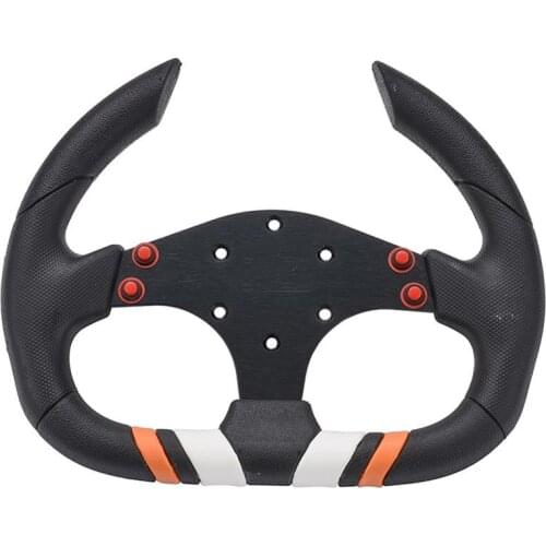 AUMOHALL Car Steering Wheels