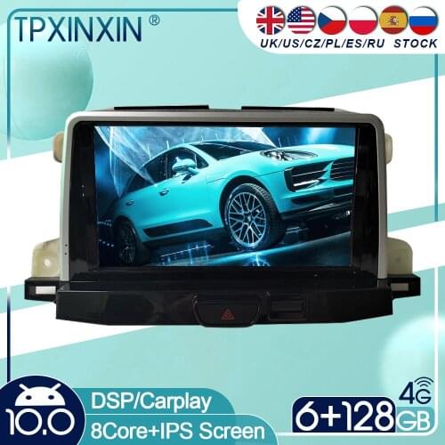 For Cadillac XT4 Android 10 Car Stereo Car Radio with Screen Tesla Radio Player Car GPS Navigation Head Unit