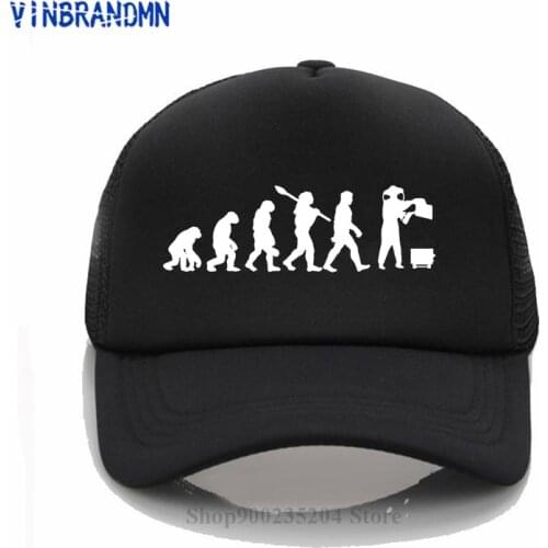 Geek Reverse Evolution Baseball hat men women Cotton Casual Vintage summer hat Big Bang Theory Sheldon Cooper Fashion unisex hat
