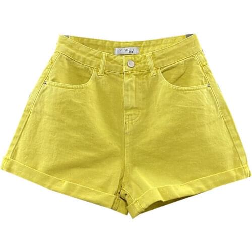 Cheap wholesale 2021 spring summer autumn new fashion casual cute sexy women shorts outerwear woman female OLPy