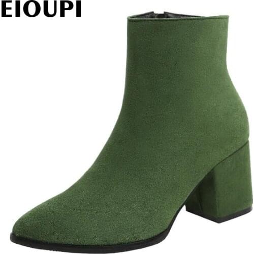 Женская осенняя обувь Eioupi China At AliExpress