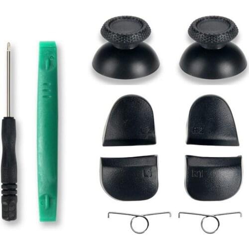 Game Controller Repair Parts Gamepad Tools For PS5 R1R2L1L2 Spring Screwdriver Set DualSense Repair Parts Controller Repair Kit